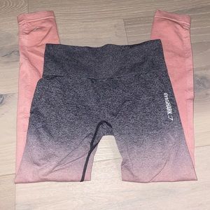 Gymshark Ombré Seamless Leggings